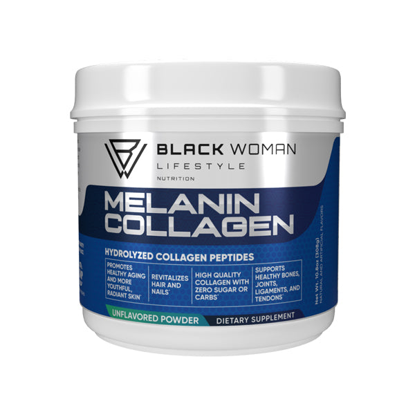 Melanin Collagen