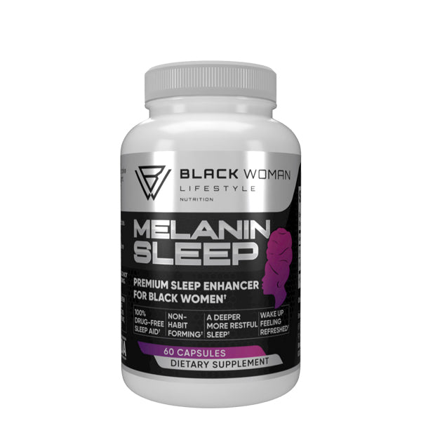 Melanin Sleep
