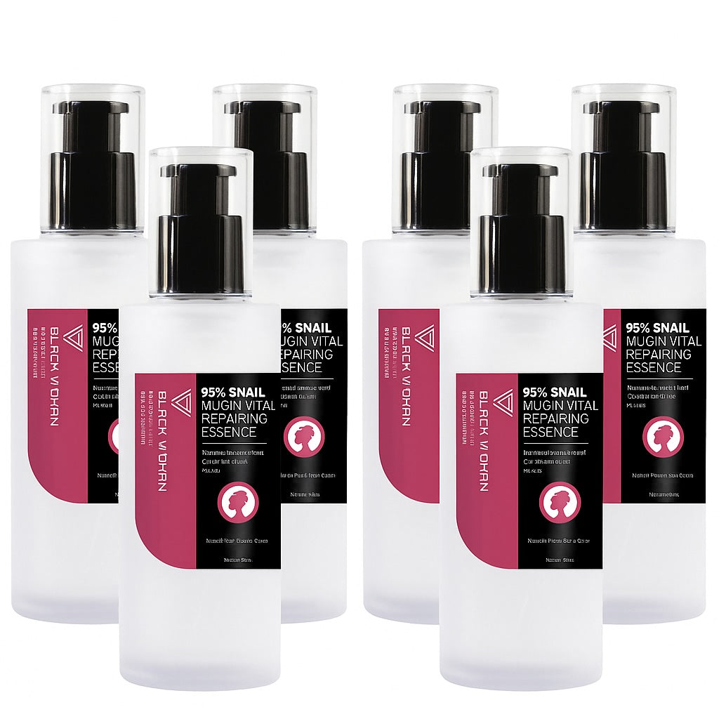 96% Snail Mucin - Vital Repairing Essence