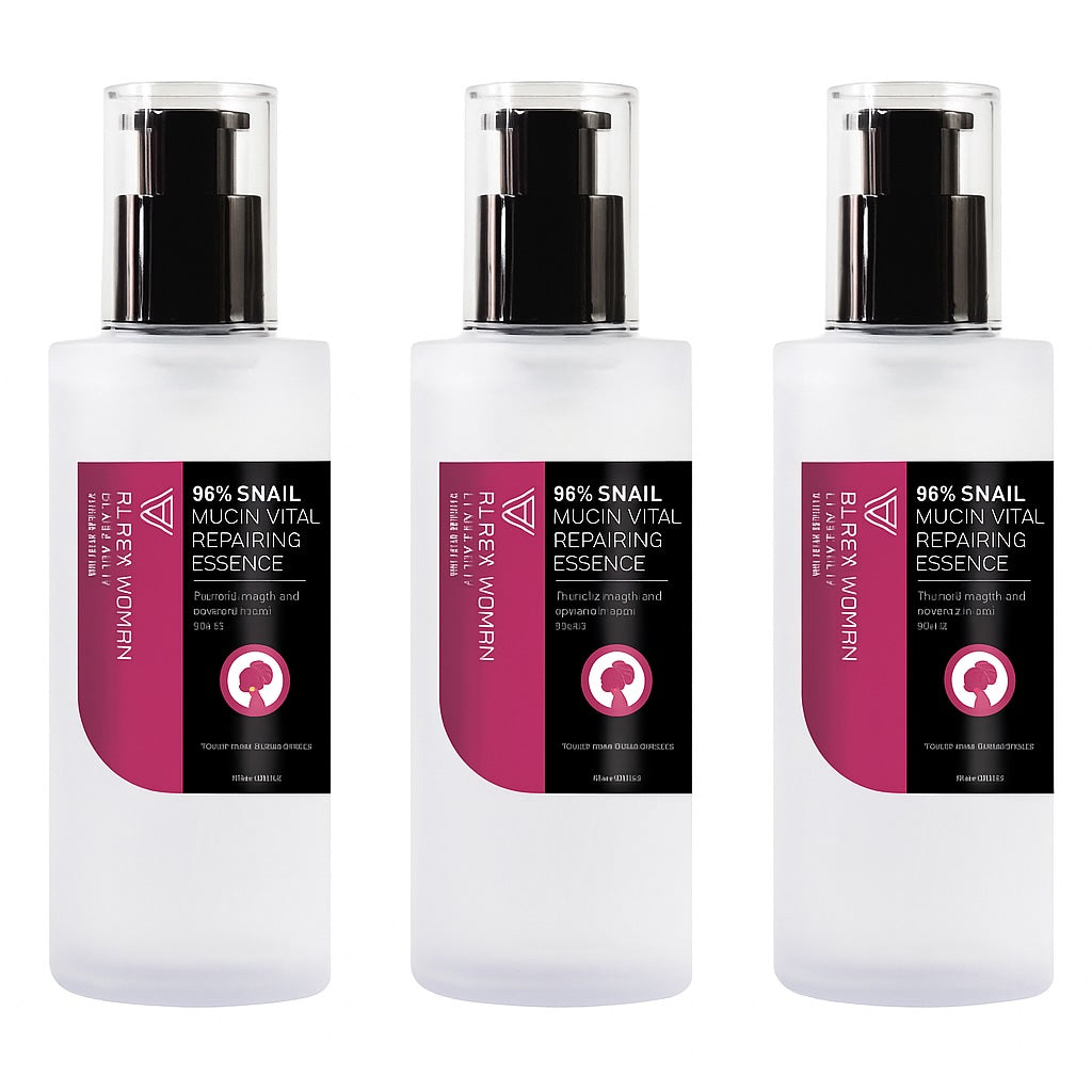 96% Snail Mucin - Vital Repairing Essence