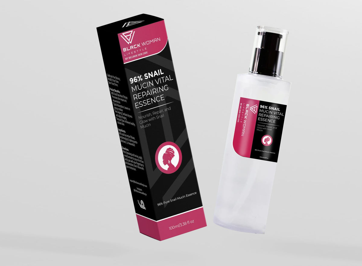 96% Snail Mucin - Vital Repairing Essence