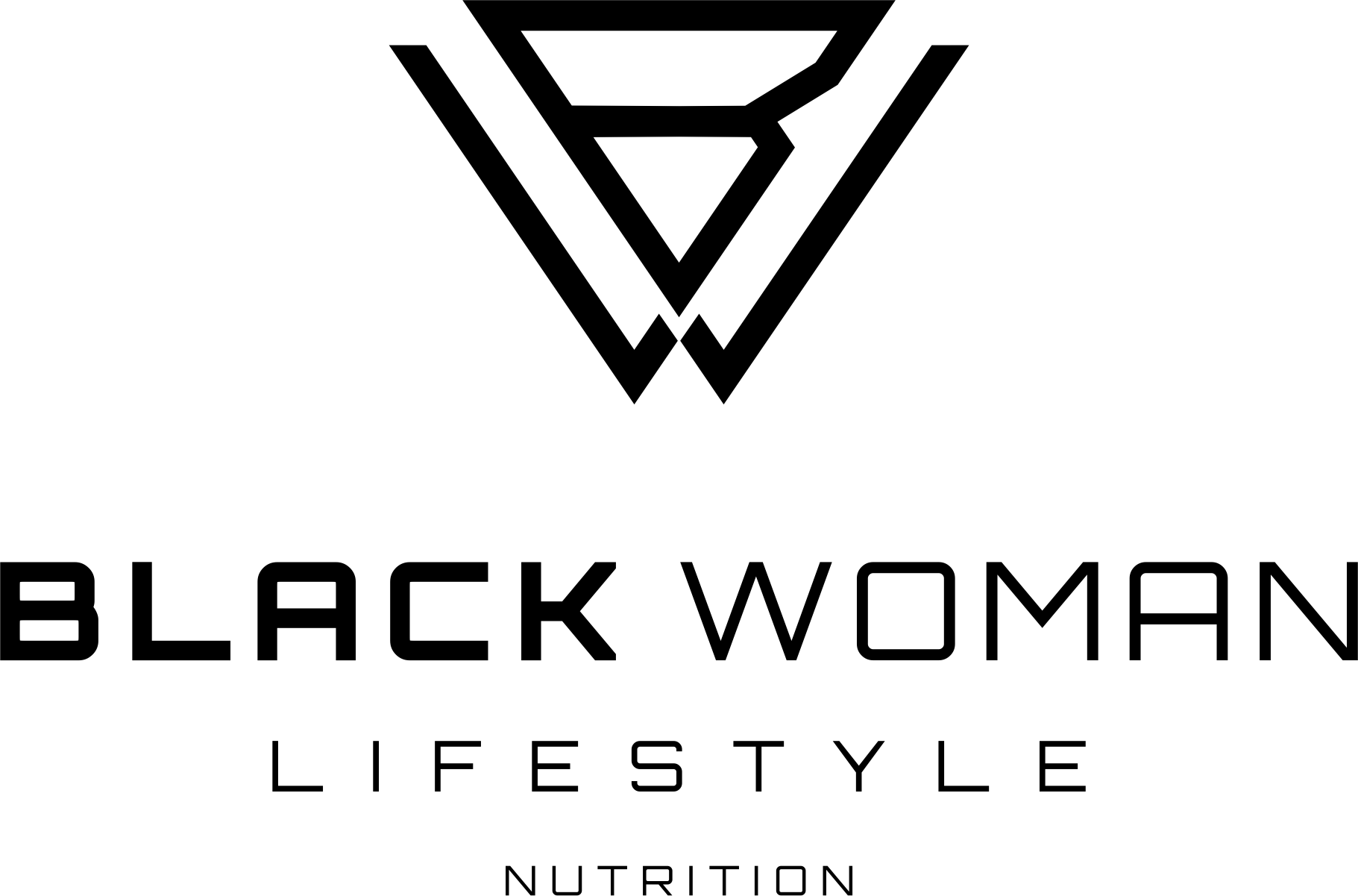 Black Woman Lifestyle logo