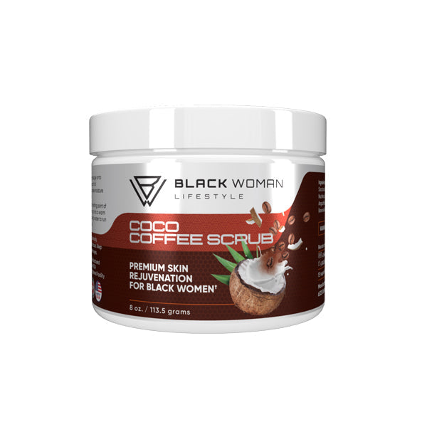 CF Coco Coffee Scrub OFFER