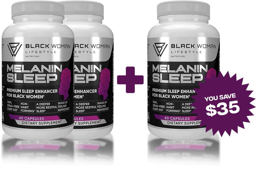 CF MELANIN SLEEP Buy 2 Get 1