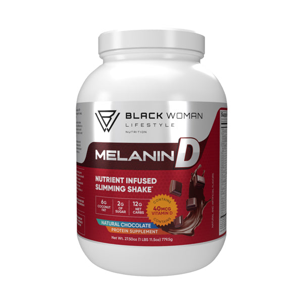 Melanin D Slimming Shake