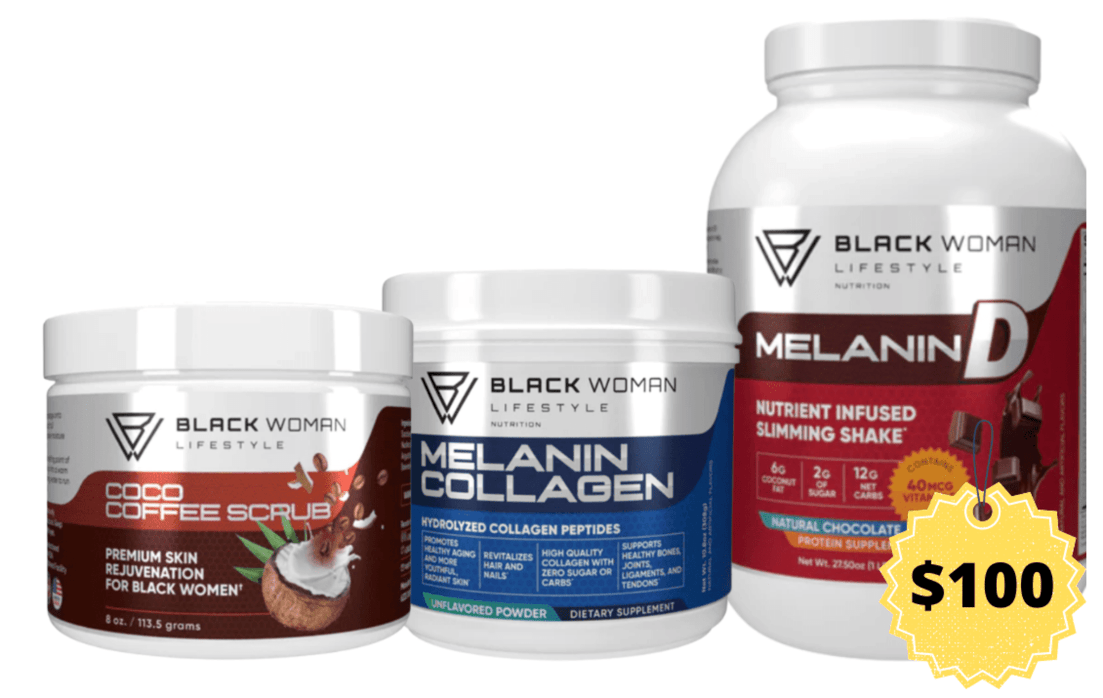 CF Bronze Package (Downsell)