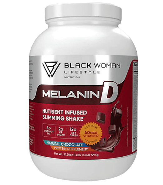 CF Melanin D One Container